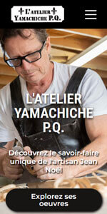 L'atelier Yamachiche P.Q.