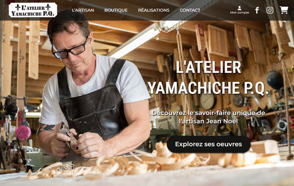 L'atelier Yamachiche P.Q.