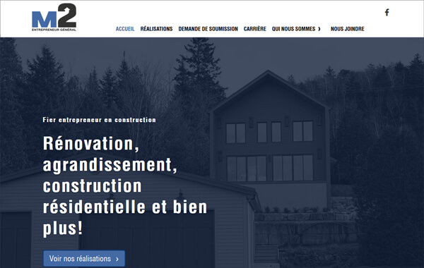 M2 Entrepreneur général