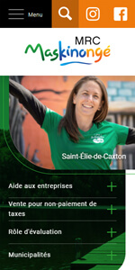 MRC de Maskinongé