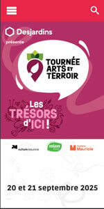 Tournée Arts et Terroir
